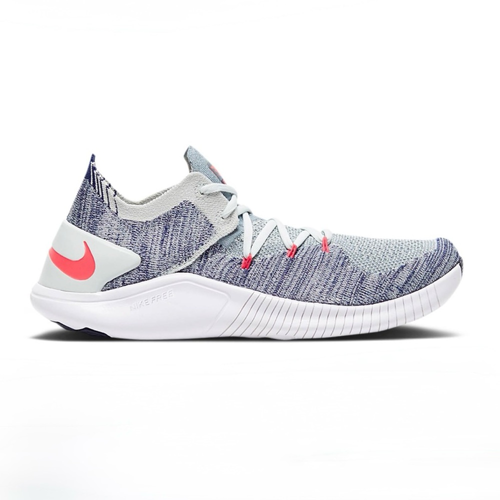 Nike Wmns Free TR Flyknit 3 'Blue Void'
